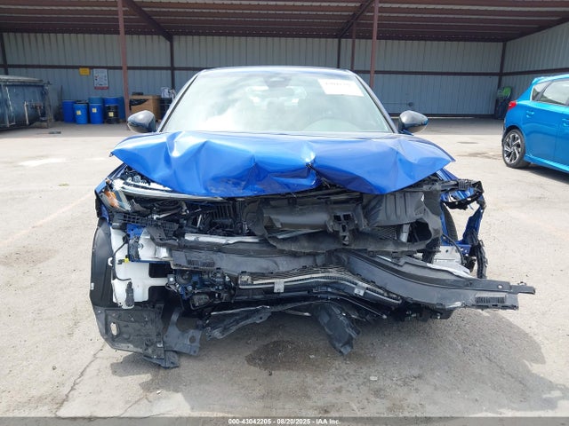 Honda Civic Sport 2024 2HGFE2F56RH589091 Image 13