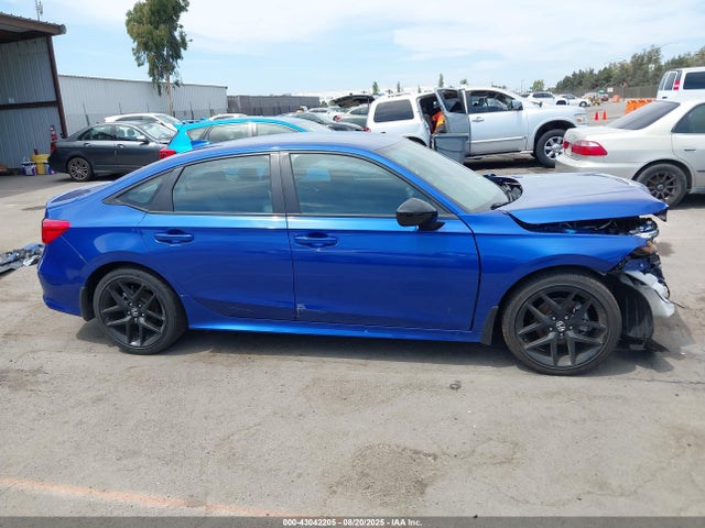 Honda Civic Sport 2024 2HGFE2F56RH589091 Image 14