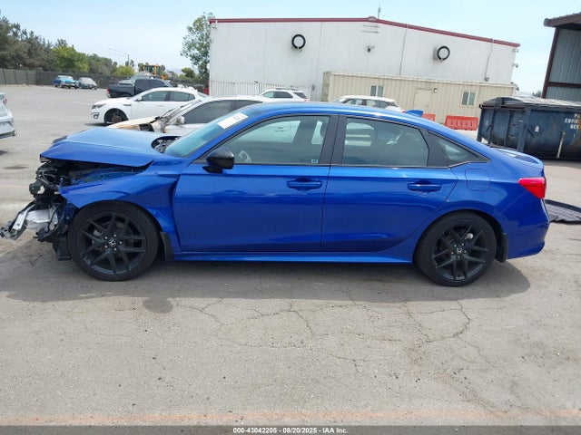 Honda Civic Sport 2024 2HGFE2F56RH589091 Image 15