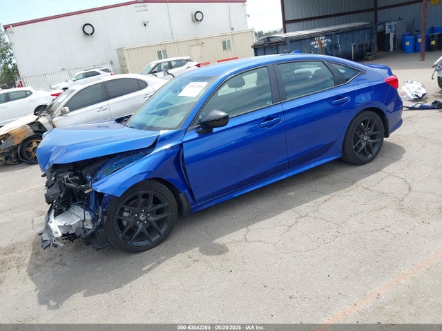 Honda Civic Sport 2024 2HGFE2F56RH589091 Image 2