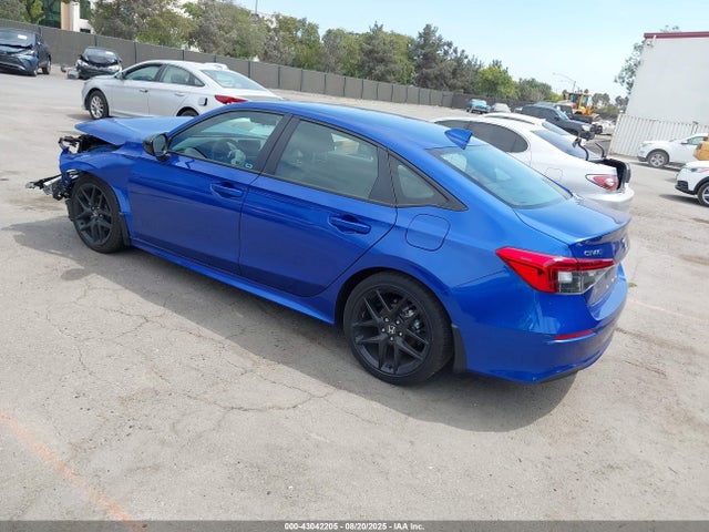 Honda Civic Sport 2024 2HGFE2F56RH589091 Image 3
