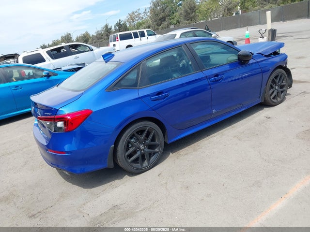 Honda Civic Sport 2024 2HGFE2F56RH589091 Image 4