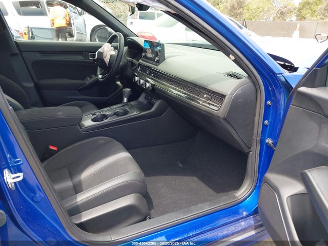 Honda Civic Sport 2024 2HGFE2F56RH589091 Image 5