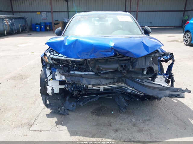 Honda Civic Sport 2024 2HGFE2F56RH589091 Image 6