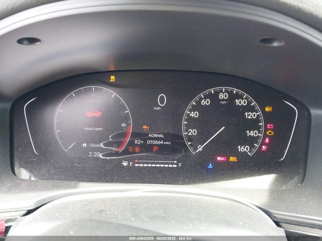 Honda Civic Sport 2024 2HGFE2F56RH589091 Image 7