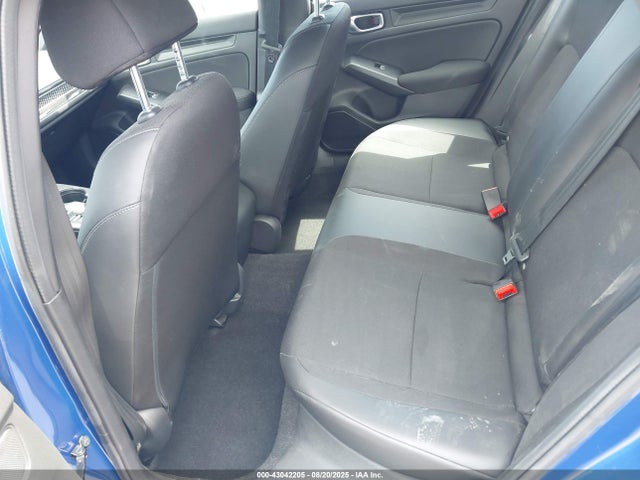Honda Civic Sport 2024 2HGFE2F56RH589091 Image 8