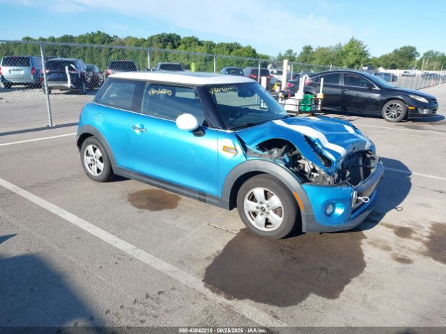 2015 MINI HARDTOP WMWXM5C57FT940825 Photo 0