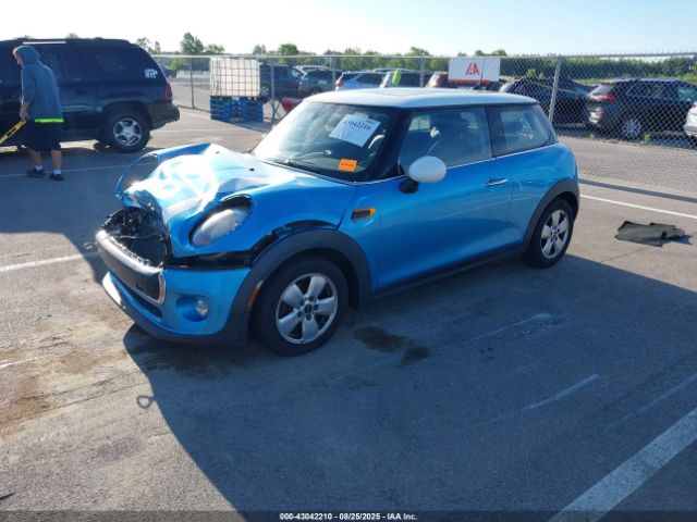 2015 MINI HARDTOP WMWXM5C57FT940825 Photo 1