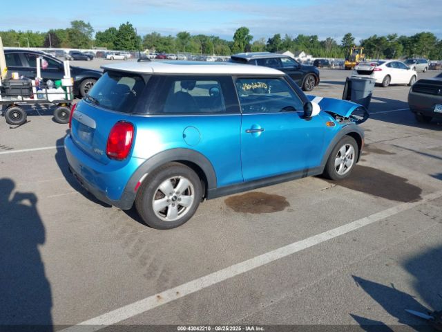 2015 MINI HARDTOP WMWXM5C57FT940825 Photo 3
