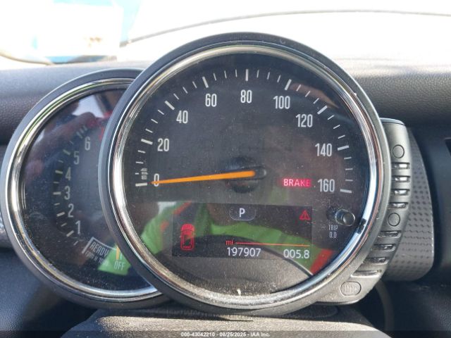 2015 MINI HARDTOP WMWXM5C57FT940825 Photo 6