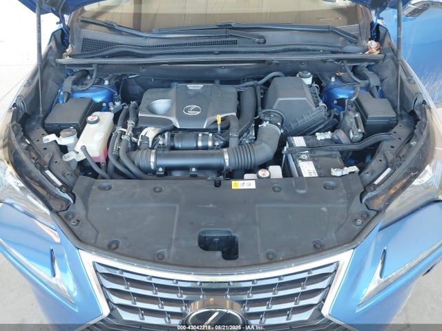 JTJBARBZ2J2168960 Lexus 8ar-fts