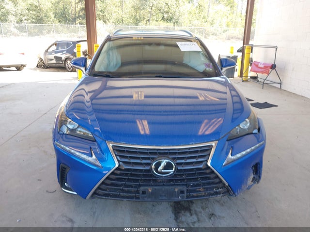 JTJBARBZ2J2168960 Lexus 8ar-fts