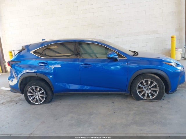 JTJBARBZ2J2168960 Lexus 8ar-fts