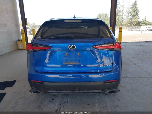 JTJBARBZ2J2168960 Lexus 8ar-fts