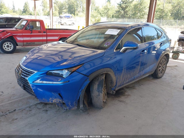 JTJBARBZ2J2168960 Lexus 8ar-fts