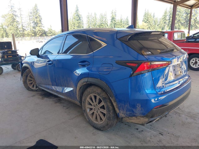 JTJBARBZ2J2168960 Lexus 8ar-fts