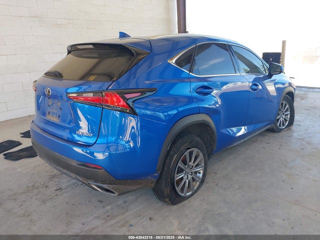 JTJBARBZ2J2168960 Lexus 8ar-fts