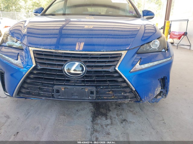 JTJBARBZ2J2168960 Lexus 8ar-fts