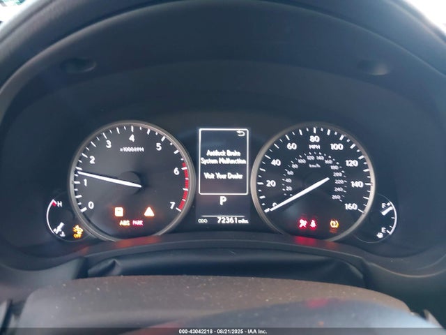 JTJBARBZ2J2168960 Lexus 8ar-fts