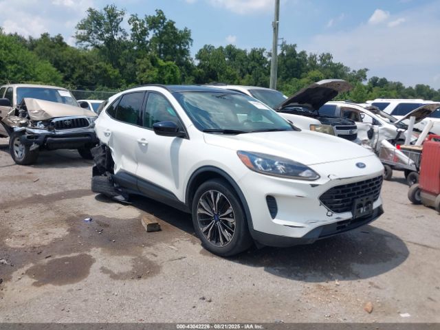 2022 FORD ESCAPE 1FMCU9G60NUB91611