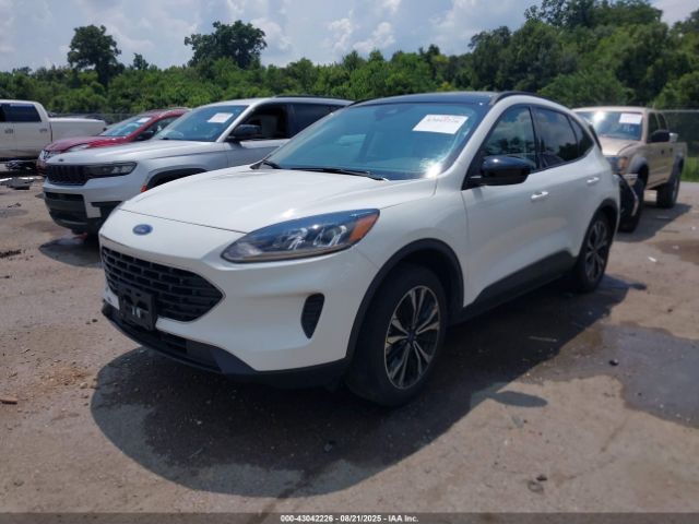 2022 FORD ESCAPE 1FMCU9G60NUB91611 Photo 1