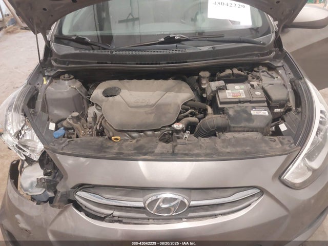 KMHCT4AE4HU376125 Hyundai Accent