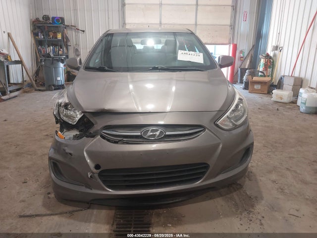 KMHCT4AE4HU376125 Hyundai Accent
