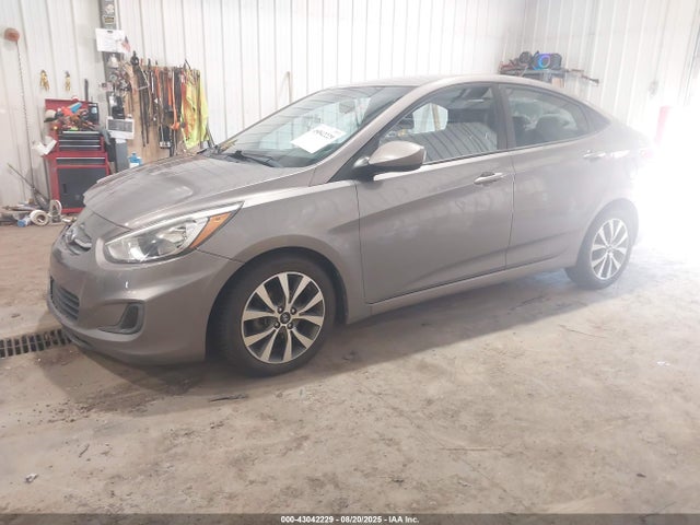 KMHCT4AE4HU376125 Hyundai Accent