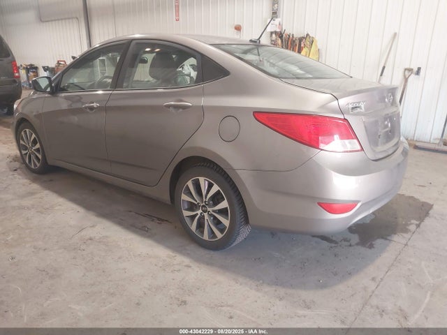 KMHCT4AE4HU376125 Hyundai Accent