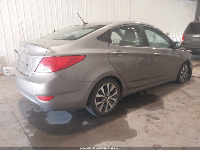 KMHCT4AE4HU376125 Hyundai Accent