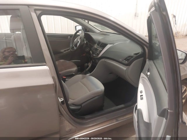 KMHCT4AE4HU376125 Hyundai Accent