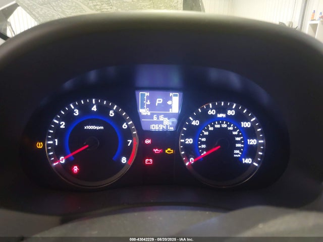 KMHCT4AE4HU376125 Hyundai Accent