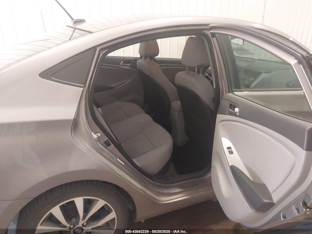 KMHCT4AE4HU376125 Hyundai Accent