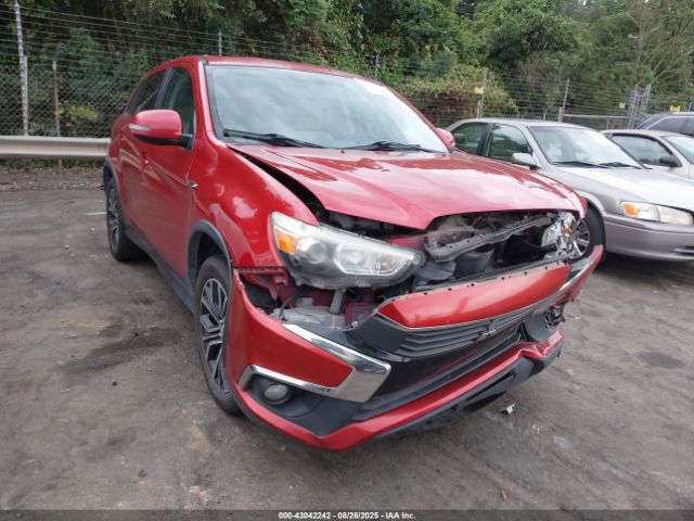 2016 MITSUBISHI OUTLANDER SPORT JA4AP3AW7GZ050463 Photo 0