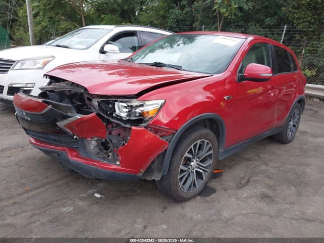 2016 MITSUBISHI OUTLANDER SPORT JA4AP3AW7GZ050463 Photo 1