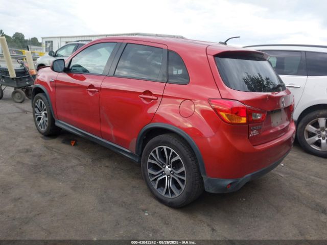 2016 MITSUBISHI OUTLANDER SPORT JA4AP3AW7GZ050463 Photo 2