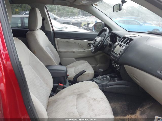 2016 MITSUBISHI OUTLANDER SPORT JA4AP3AW7GZ050463 Photo 4