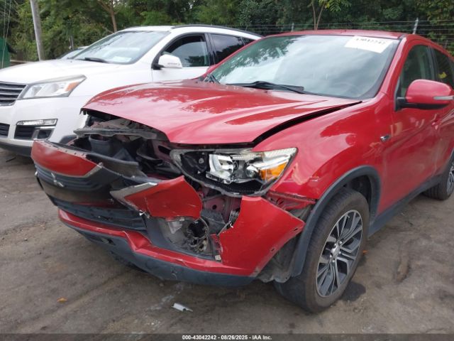 2016 MITSUBISHI OUTLANDER SPORT JA4AP3AW7GZ050463 Photo 5
