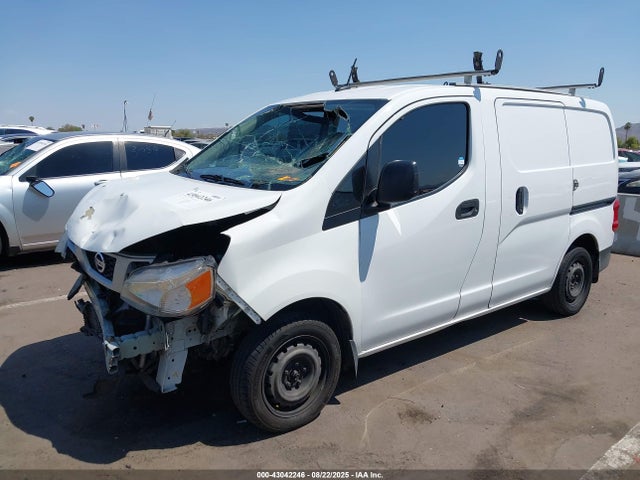 Nissan NV200 2020 3N6CM0KN6LK701761 Image 2