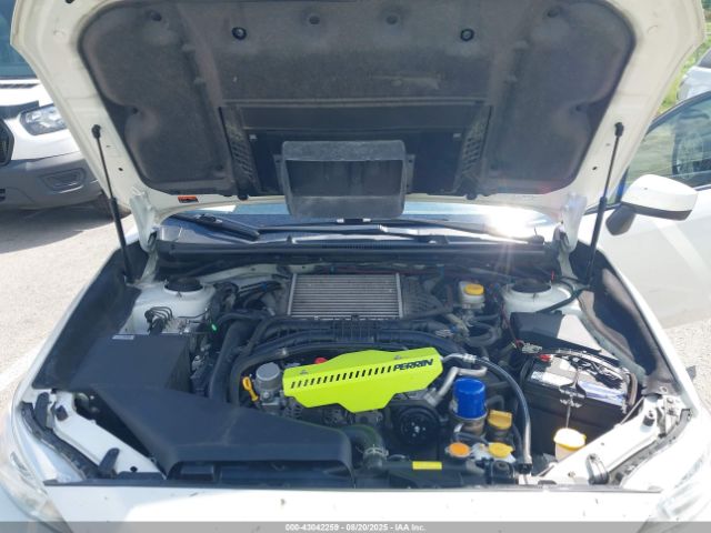 2021 SUBARU WRX JF1VA1C6XM9817511 Photo 9