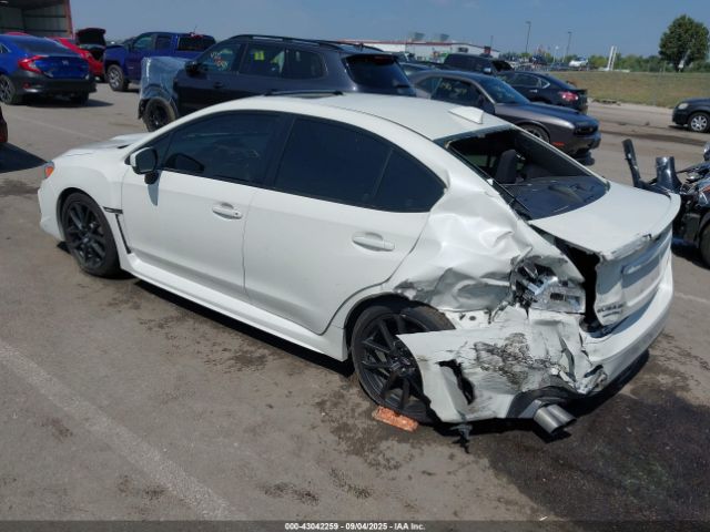 2021 SUBARU WRX JF1VA1C6XM9817511 Photo 2