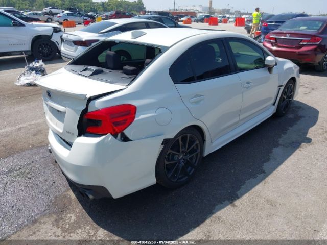 2021 SUBARU WRX JF1VA1C6XM9817511 Photo 3