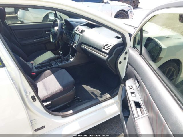 2021 SUBARU WRX JF1VA1C6XM9817511 Photo 4