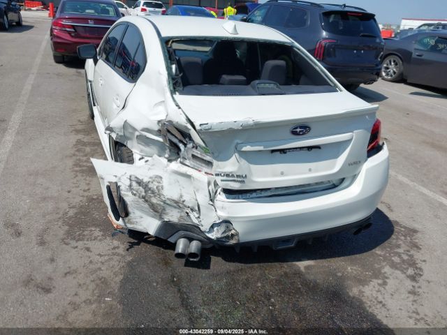 2021 SUBARU WRX JF1VA1C6XM9817511 Photo 5