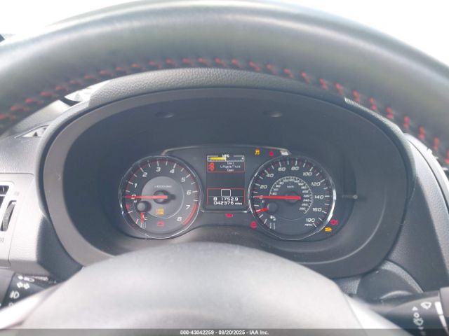 2021 SUBARU WRX JF1VA1C6XM9817511 Photo 6