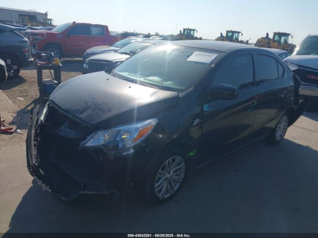 2024 MITSUBISHI MIRAGE G4 ML32FUFJXRHF04946 Photo 1