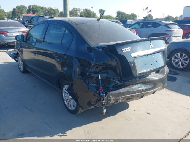2024 MITSUBISHI MIRAGE G4 ML32FUFJXRHF04946 Photo 2