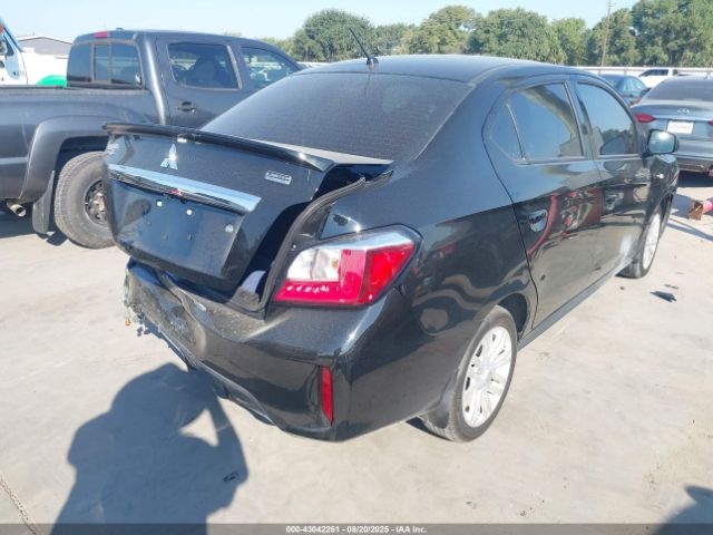 2024 MITSUBISHI MIRAGE G4 ML32FUFJXRHF04946 Photo 3