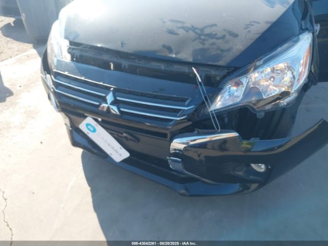 2024 MITSUBISHI MIRAGE G4 ML32FUFJXRHF04946 Photo 5