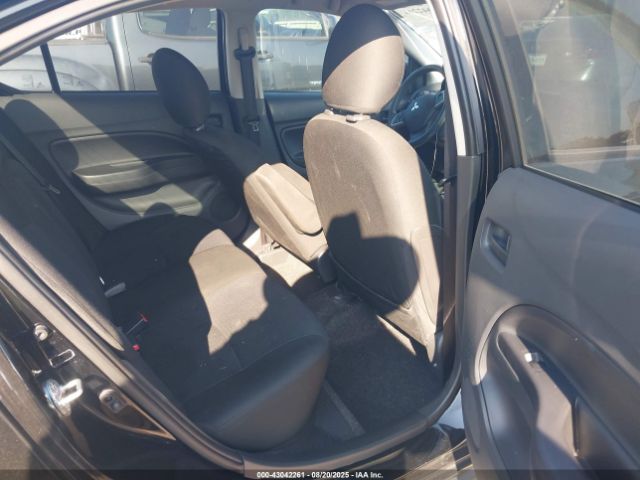 2024 MITSUBISHI MIRAGE G4 ML32FUFJXRHF04946 Photo 7